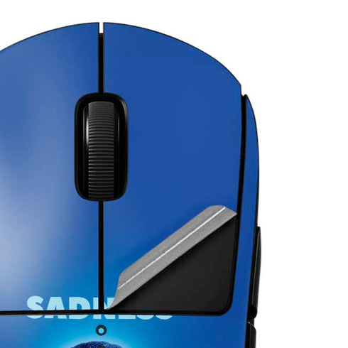Disney Inside Out Sadness Portrait G Pro Wireless Gaming Mouse Skin